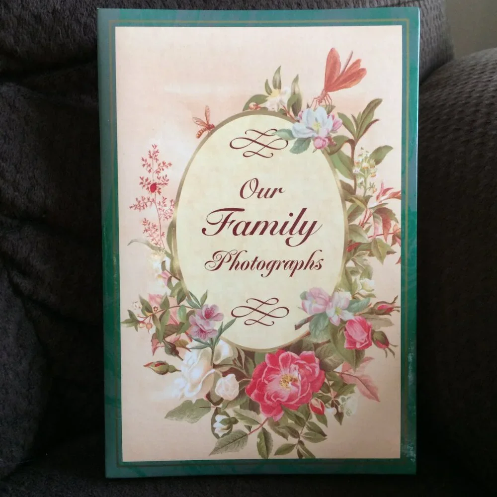Robert Frederick Ltd. Our Family Photographs Book
